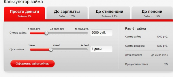 Как рассчитать проценты по займу с помощью онлайн-калькулятора: преимущества финансового инструмента Как рассчитать проценты по займу с помощью онлайн-калькулятора: преимущества финансового инструмента