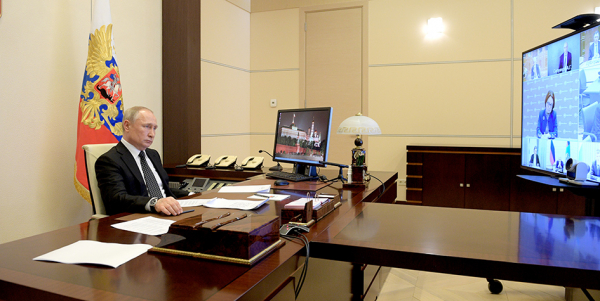 Путин пообещал поддержку строительной отрасли. Главное