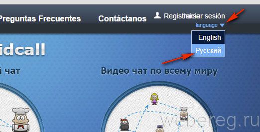 Регистрация в программе Raidcall