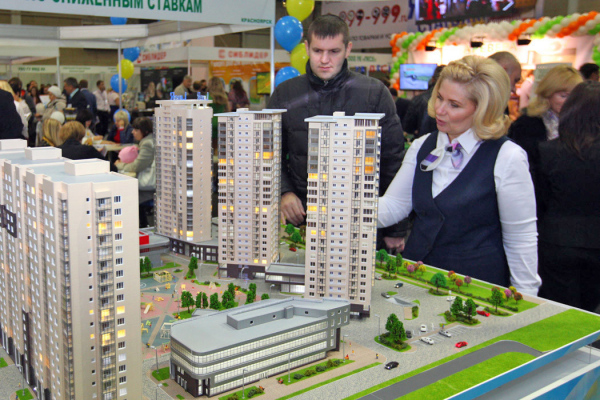 Выросло доверие покупателей к новостройкам Выросло доверие покупателей к новостройкам