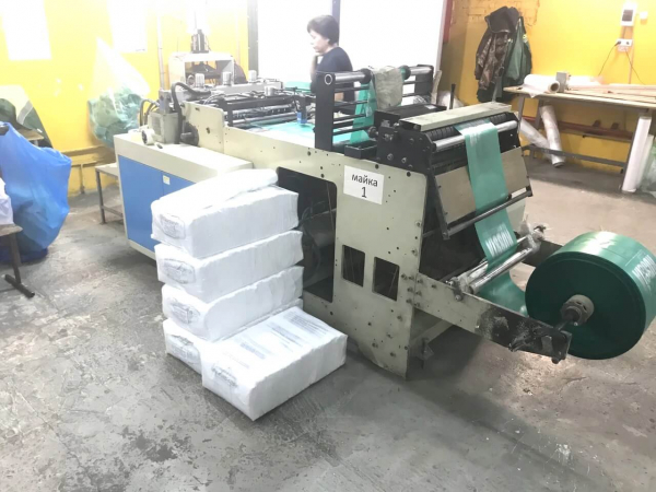 Производство пакетов как бизнес с нуля Производство пакетов как бизнес с нуля