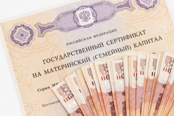 Появится новый способ распоряжения материнским капиталом