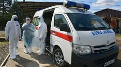 В Абхазии число случаев коронавируса выросло до 55