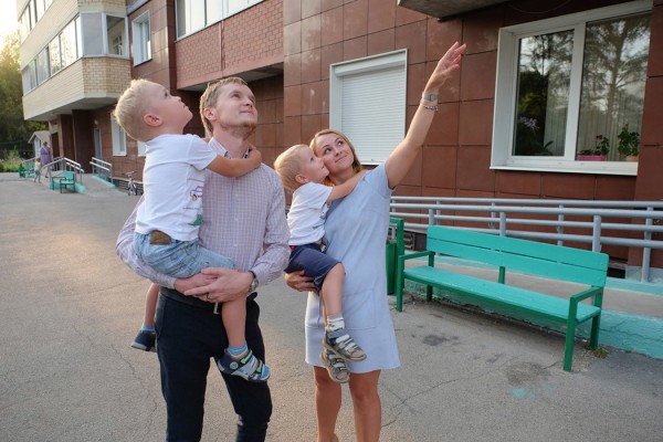 У молодых семей будет больше возможностей для улучшения жилищных условий