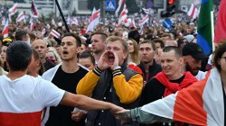 Помощник Лукашенко назвал процент радикально настроенных белорусов