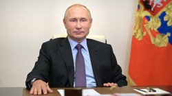 Путин поощрил журналистов МИА "Россия сегодня"