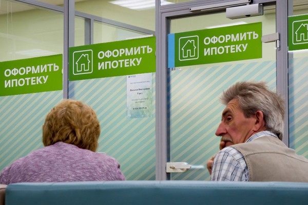 Июль показал значительный рост выдачи ипотеки