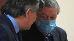 Ефремов сообщил, что Пашаев больше не будет его адвокатом Ефремов сообщил, что Пашаев больше не будет его адвокатом