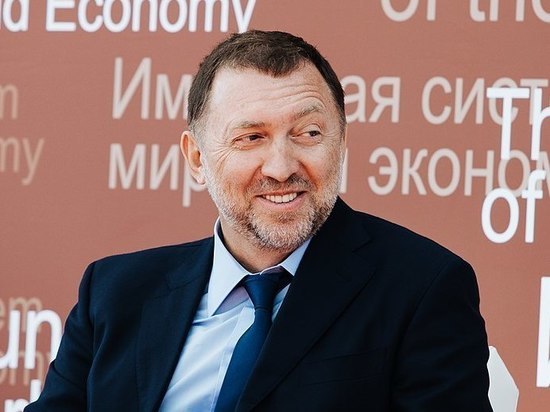 Дерипаска заочно объяснил Путину рост цен на продукты Дерипаска заочно объяснил Путину рост цен на продукты