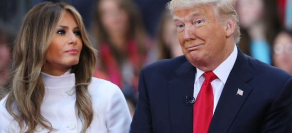Дональд и Мелания Трамп ищут новый дом Дональд и Мелания Трамп ищут новый дом