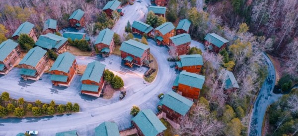 Названы самые популярные для жизни штаты США