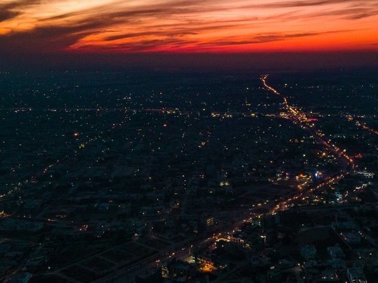 Масштабное отключение электроэнергии произошло в Пакистане Масштабное отключение электроэнергии произошло в Пакистане