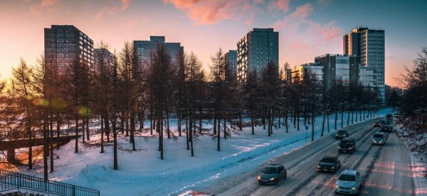 В Хельсинки продолжает дорожать и старое, и новое жильё В Хельсинки продолжает дорожать и старое, и новое жильё