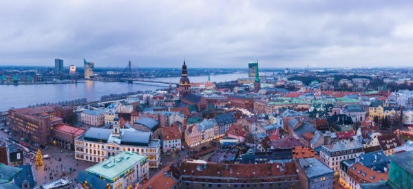 Жилищный сектор Латвии слабеет