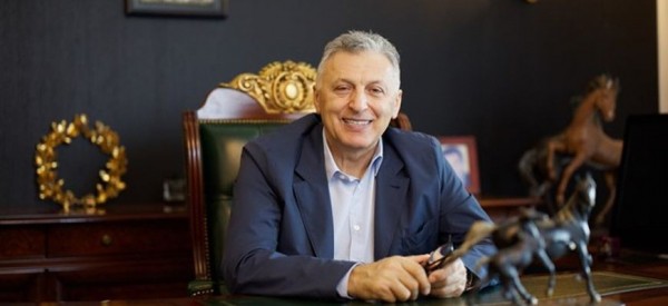 Ушёл из жизни руководитель Mouzenidis Group Ушёл из жизни руководитель Mouzenidis Group