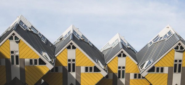 Половина покупателей в Нидерландах не может найти доступное жильё