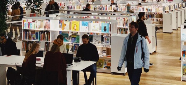 В половине финских муниципалитетов иноязычные жители чаще всего говорят по-русски В половине финских муниципалитетов иноязычные жители чаще всего говорят по-русски