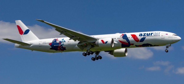 Azur Air возобновила рейсы в Турцию