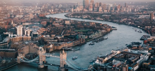 Впервые за год в центре Лондона начали повышаться арендные ставки Впервые за год в центре Лондона начали повышаться арендные ставки