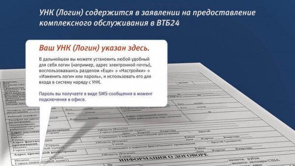 ВТБ 24 онлайн: вход в личный кабинет
