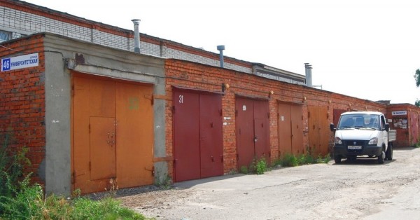 С 1 сентября заработает &laquo;гаражная амнистия&raquo;