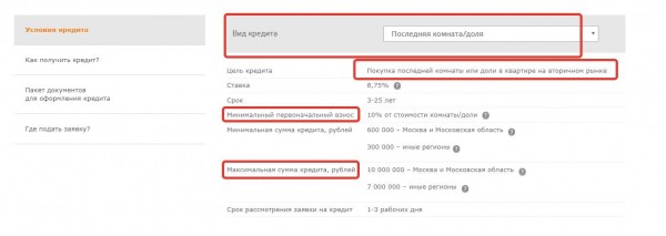 Обзор ипотечного кредитования и список действующих программ в Бинбанке
