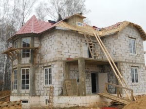 Берем ипотеку под строительство дома – обзор банков Берем ипотеку под строительство дома – обзор банков