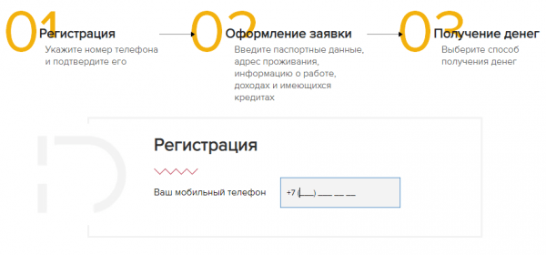 JoyMoney (Джой Мани) личный кабинет