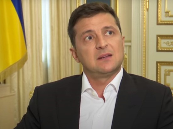 В Киеве сообщили о расплате Зеленского за слова о &laquo;грязном газе&raquo;