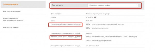 Обзор ипотечного кредитования и список действующих программ в Бинбанке