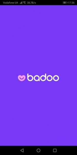 Создание аккаунта на сайте знакомств Badoo Создание аккаунта на сайте знакомств Badoo
