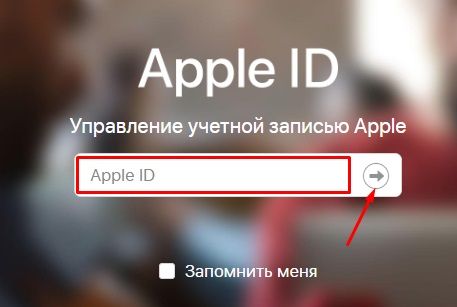 Как изменить пароль к Apple ID Как изменить пароль к Apple ID