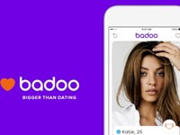 Создание аккаунта на сайте знакомств Badoo