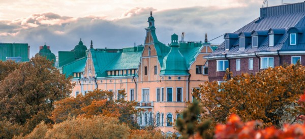 В Финляндии дорожают старые квартиры