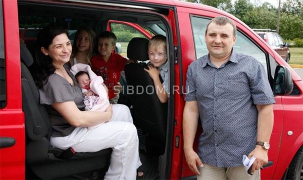 Многодетные семьи собираются освободить от оплаты платной парковки Многодетные семьи собираются освободить от оплаты платной парковки