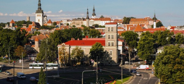 В Эстонии резко увеличилось количество сделок с квартирами