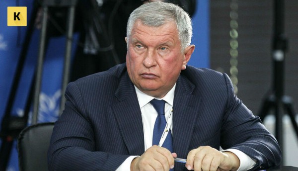 Сколько зарабатывает Игорь Сечин в год, месяц, день, час и минуту