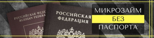 Как оформить займ без паспорта жителям Казани: требования к заемщикам, способы погашения долга Как оформить займ без паспорта жителям Казани: требования к заемщикам, способы погашения долга