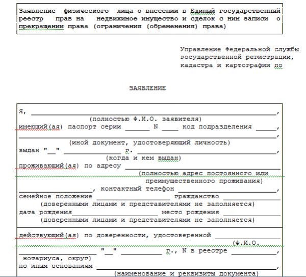 Инструкция о том как снимается обременение после выплаты ипотеки