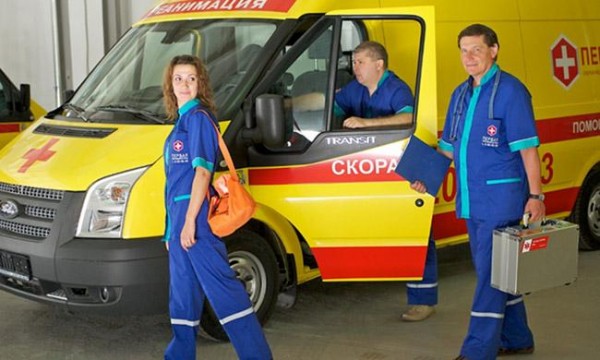 4 шага на пути к частной скорой помощи