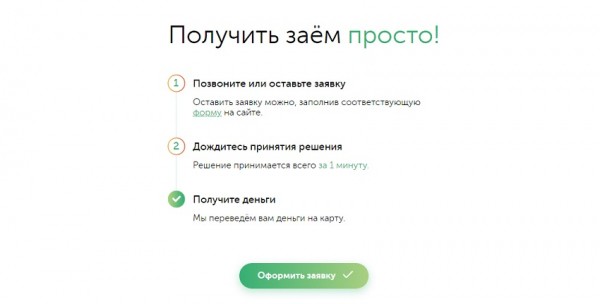 Оформление займа в МФО Белка кредит: условия для заемщиков, преимущества компании