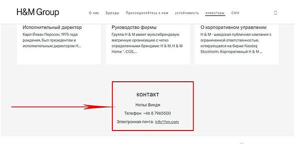 5 шагов, чтобы получить H&M франшизу