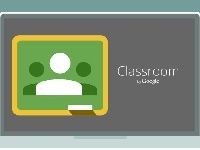 Личный кабинет на сайте Google Classroom