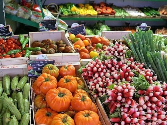 Минпромторг связал рост цен на овощи с сезонными факторами