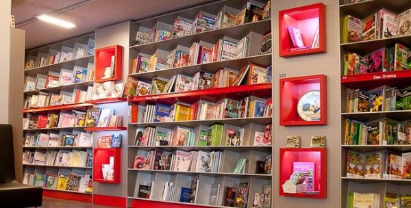 Как открыть книжный магазин?