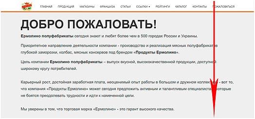 5 шагов на пути оформления франшизы Ермолино