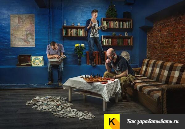 Бизнес-план квест комнаты или как открыть квест комнату Бизнес-план квест комнаты или как открыть квест комнату