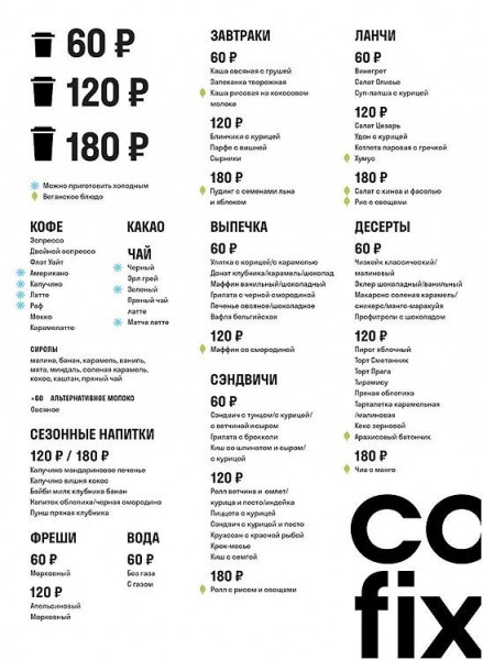 3 этапа для запуска бизнеса по франшизе Cofix 3 этапа для запуска бизнеса по франшизе Cofix
