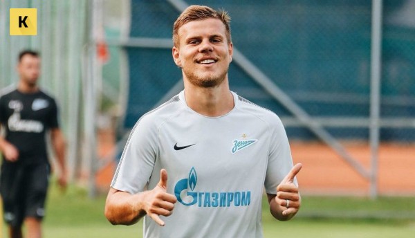 Сколько зарабатывает Александр Кокорин в год, месяц и день Сколько зарабатывает Александр Кокорин в год, месяц и день