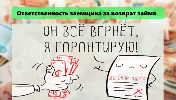 Возврат займа по договору: последствия просрочки, процедура возмещения долга